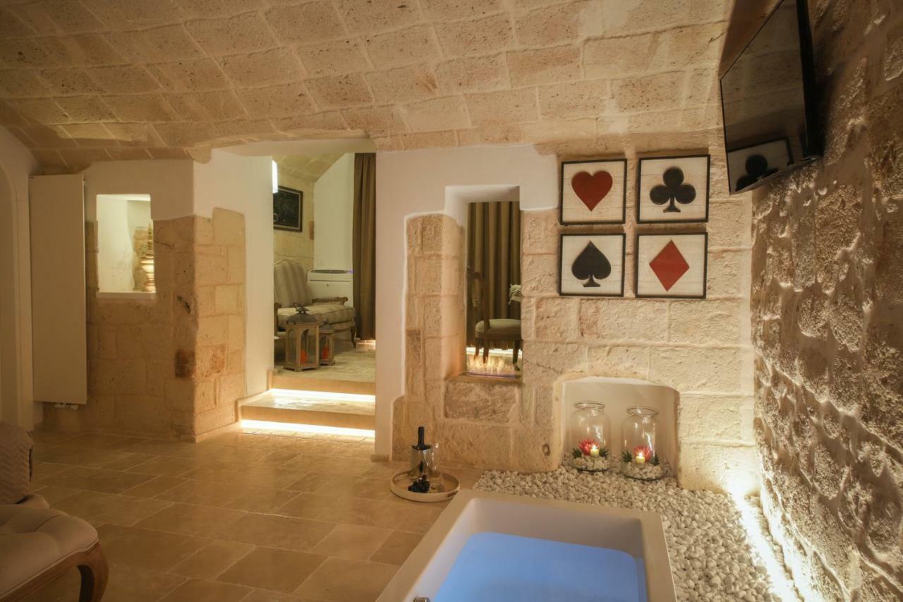Suite 31 Monopoli Exteriér fotografie