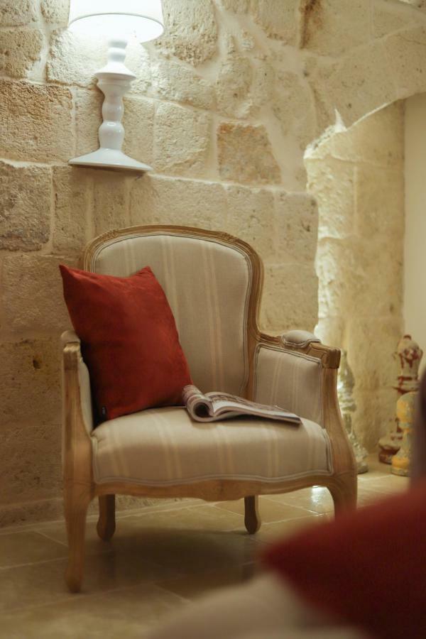 Suite 31 Monopoli Exteriér fotografie