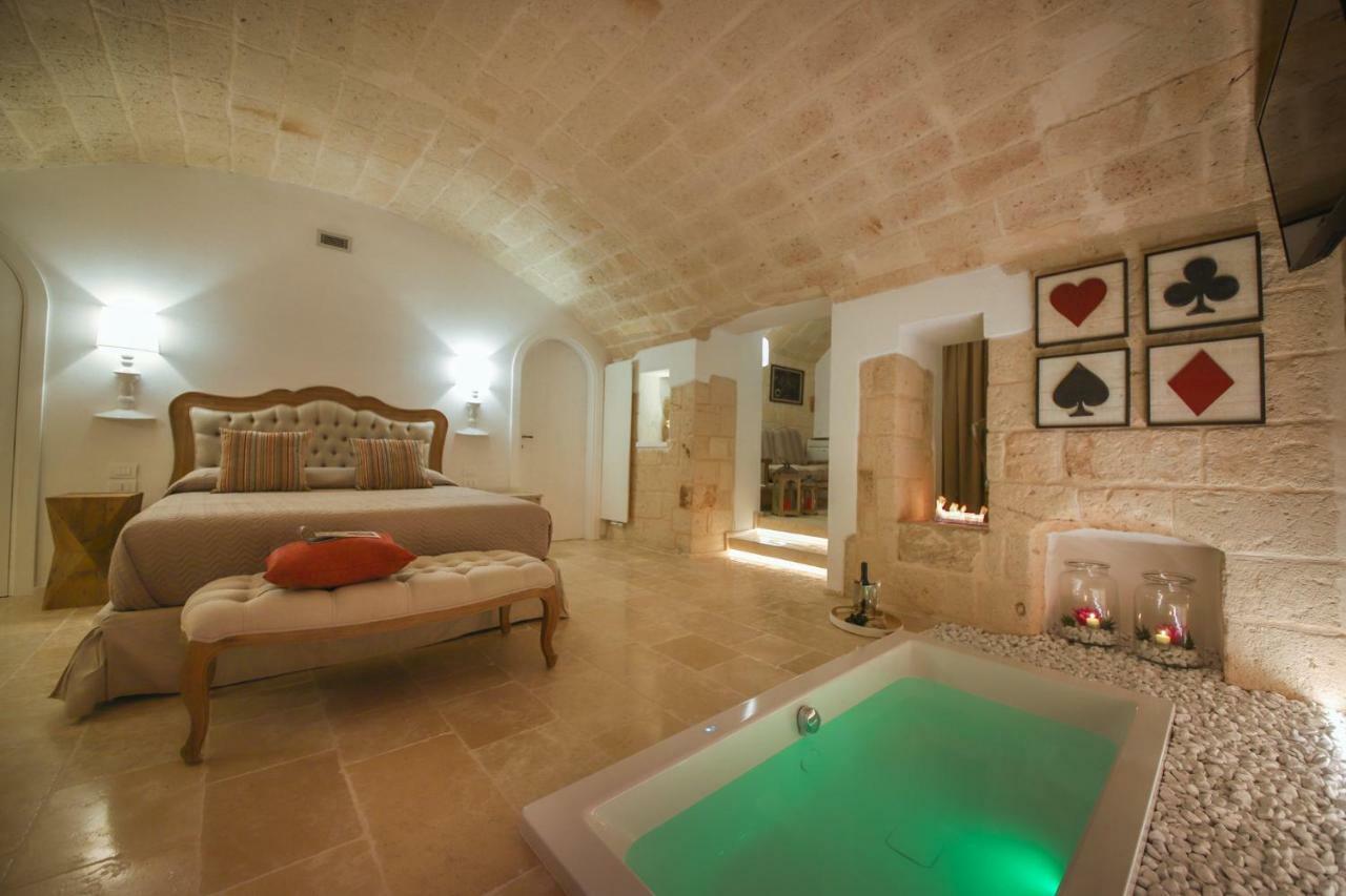 Suite 31 Monopoli Exteriér fotografie