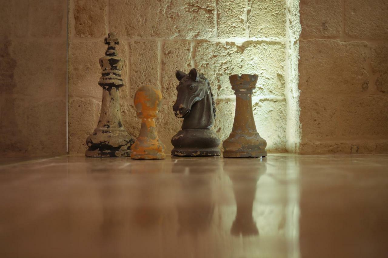 Suite 31 Monopoli Exteriér fotografie