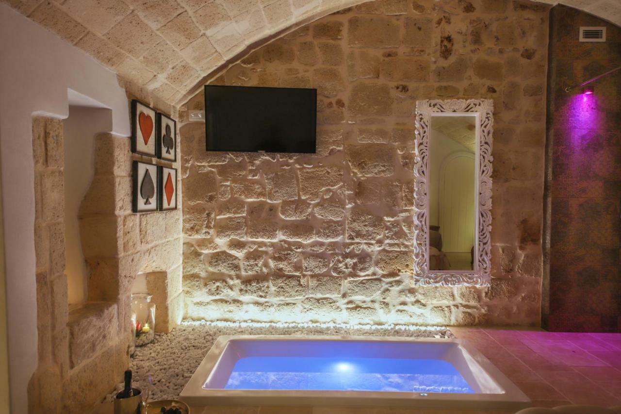 Suite 31 Monopoli Exteriér fotografie