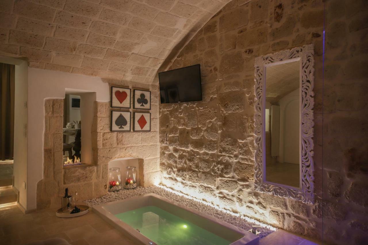 Suite 31 Monopoli Exteriér fotografie