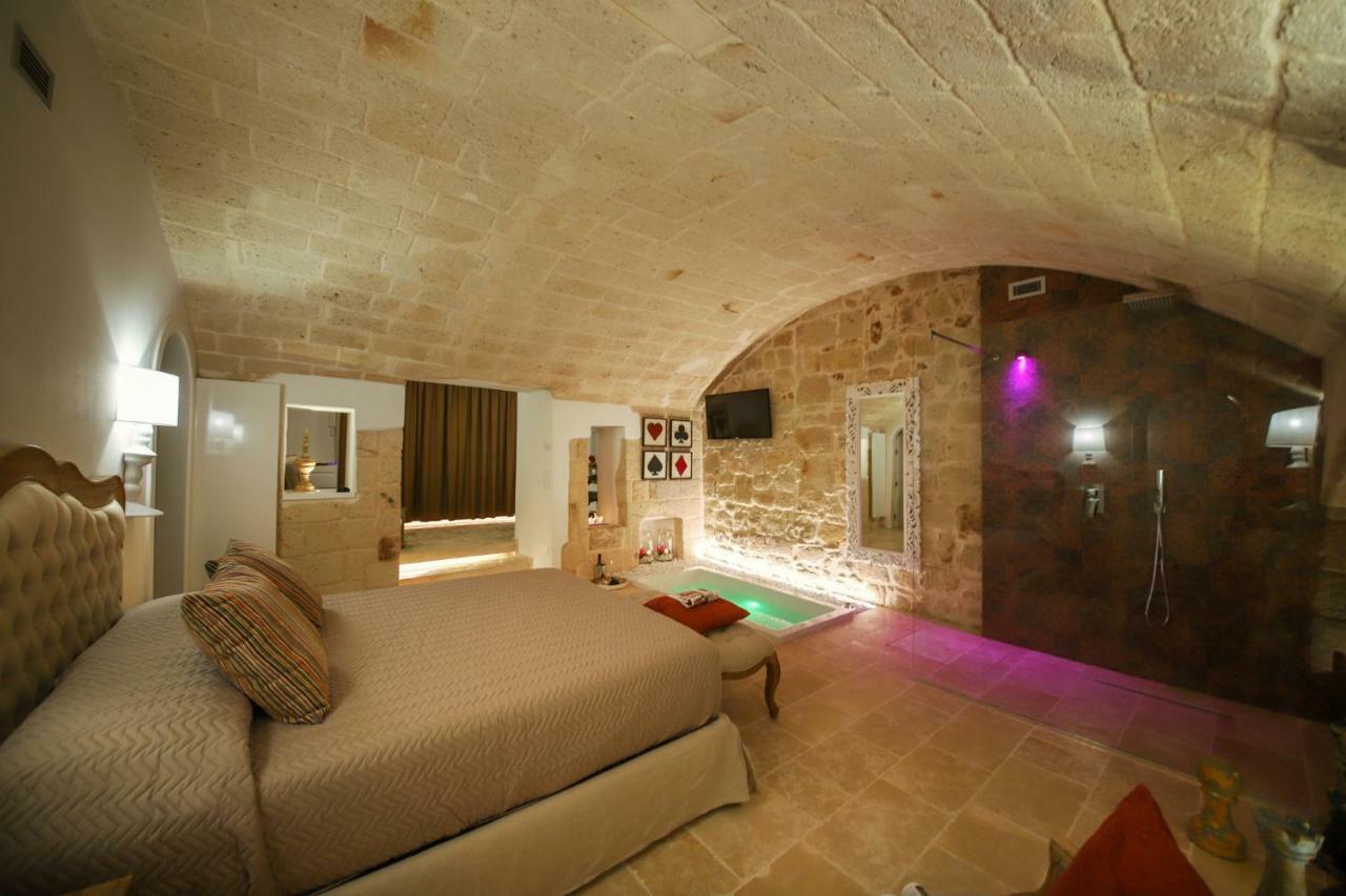 Suite 31 Monopoli Exteriér fotografie