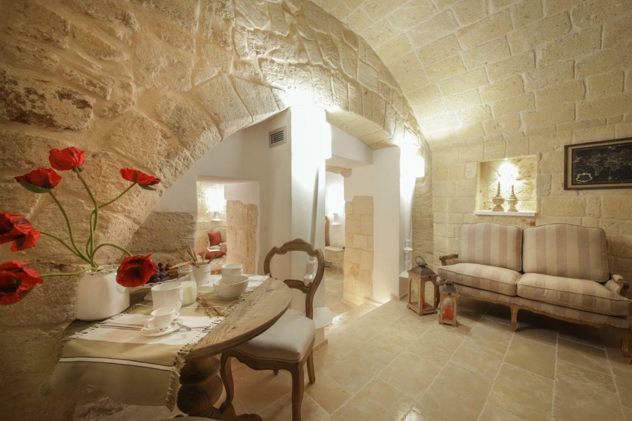 Suite 31 Monopoli Exteriér fotografie