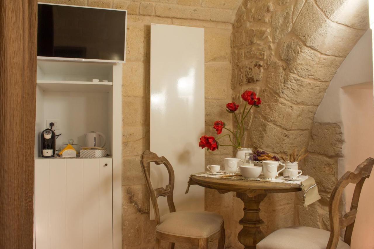 Suite 31 Monopoli Exteriér fotografie